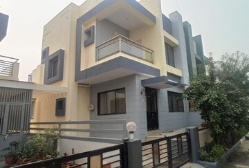 3 BHK Villa – Exterior View View at Ahmedabad - Rajkot Highway - for Rent