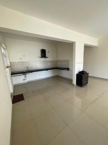 Kitchen in 2 BHK Apartment at Ramky One North, Yelahanka – for Rent