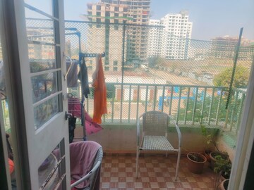 Living Room in 2 BHK Apartment at Shree Rajlaxmi Greens Wing C, Ravet – for Rent