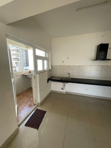 Kitchen in 2 BHK Apartment at Ramky One North, Yelahanka – for Rent