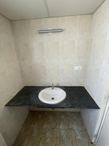 Bathroom in 2 BHK Apartment at Ramky One North, Yelahanka – for Rent