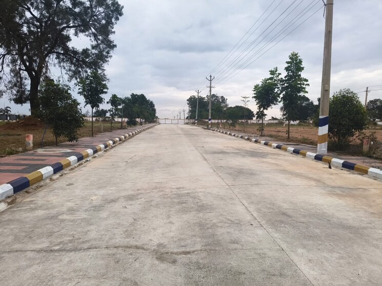 Exterior View, shadnagar  152 Sq.Yd. Plot In Shadnagar Hyderabad 8199365