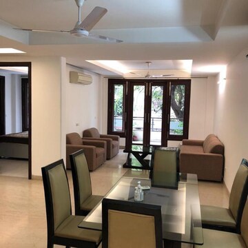 3 BHK Builder Floor For Rent in Jangpura