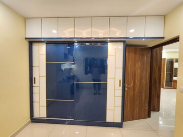 Kitchen in 3.5 BHK Apartment at Prestige Tranquil, Kokapet – for Rent