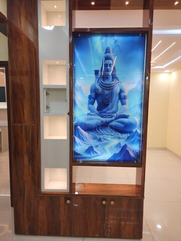 Furnished Amenities in 3.5 BHK Apartment at Prestige Tranquil, Kokapet – for Rent