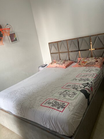 Bedroom in 1 BHK Apartment at ISA Royal Palace, Prabhadevi – for Sale