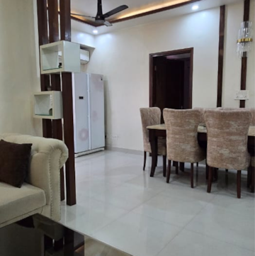 3 BHK Apartment For Rent in Highland Park Chandigarh Pabhat Zirakpur  8199402