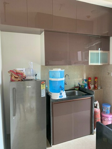 Kitchen in 2 BHK Apartment at Runwal Bliss, Kanjurmarg East – for Sale