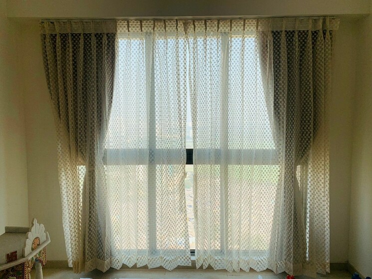 Living Room, runwal-bliss 2 Bedroom 687 Sq.Ft. Apartment In Kanjurmarg East Mumbai 8199403