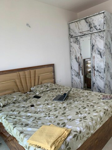 Bedroom in 2 BHK Apartment at Runwal Bliss, Kanjurmarg East – for Sale