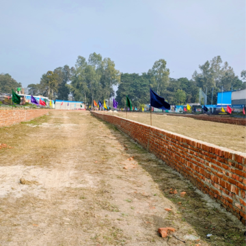 Plot Area in  Plot at Bahadarabad – for Sale