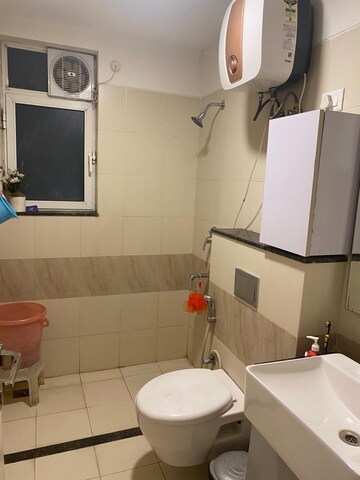 Master Bedroom in 2 BHK Apartment at M3M Marina, Sector 68 – for Rent