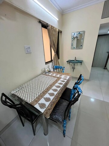 Bedroom in 2 BHK Apartment at Hubtown Akruti Orchid Park, Sakinaka – for Rent