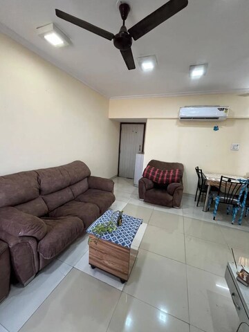 Master Bedroom in 2 BHK Apartment at Hubtown Akruti Orchid Park, Sakinaka – for Rent