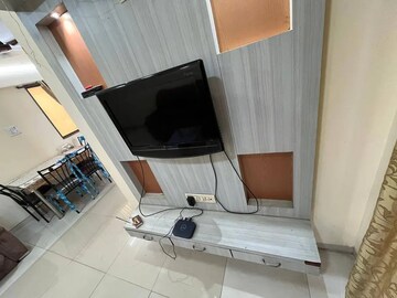 Master Bedroom in 2 BHK Apartment at Hubtown Akruti Orchid Park, Sakinaka – for Rent