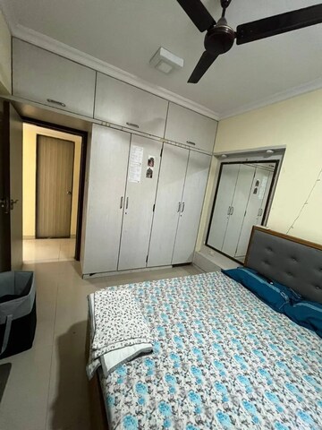 Kitchen in 2 BHK Apartment at Hubtown Akruti Orchid Park, Sakinaka – for Rent