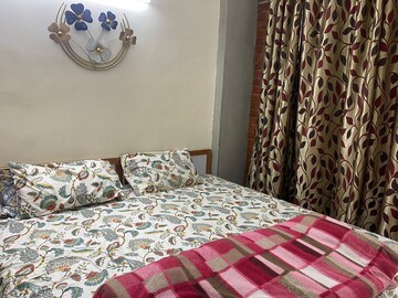 Bedroom in 2 BHK Apartment at Arete India Our Homes 3, Sohna Sector 6 – for Sale