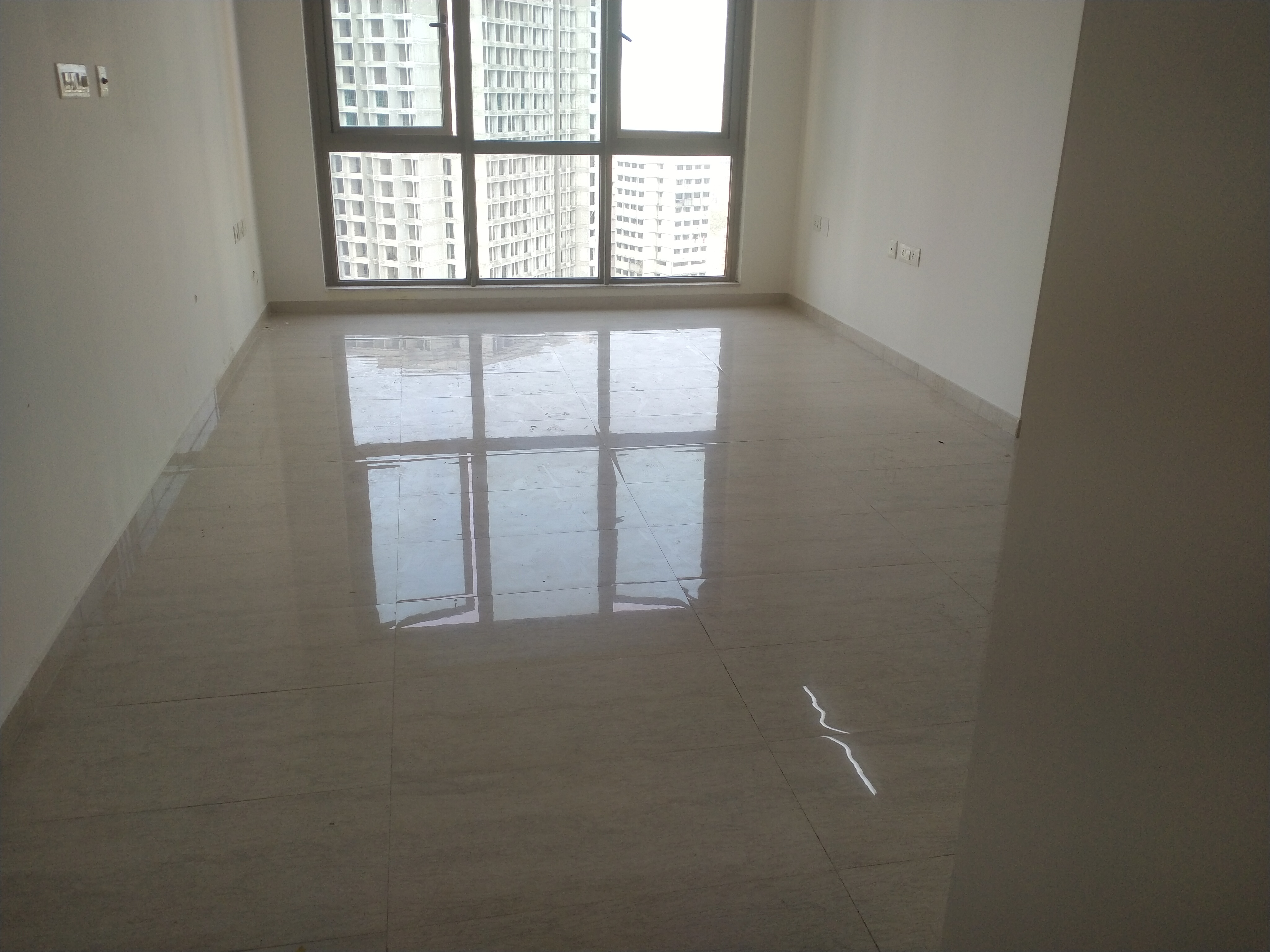 2 BHK Apartment For Sale in Sheth Auris Serenity Tower 1