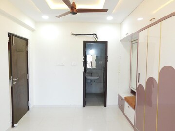 Furnished Amenities in 3 BHK Apartment at Frontline Seven, Kokapet – for Rent