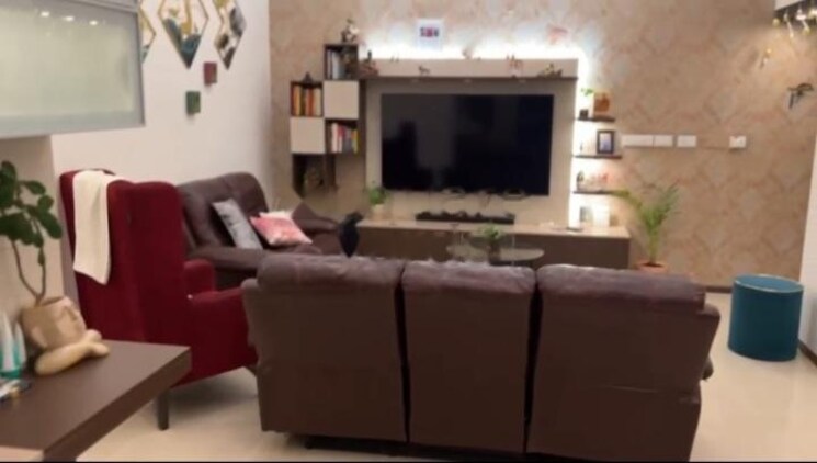 Living Room, salarpuria-greenage 3 Bedroom 1134 Sq.Ft. Apartment In Hosur Road Bangalore 8199417