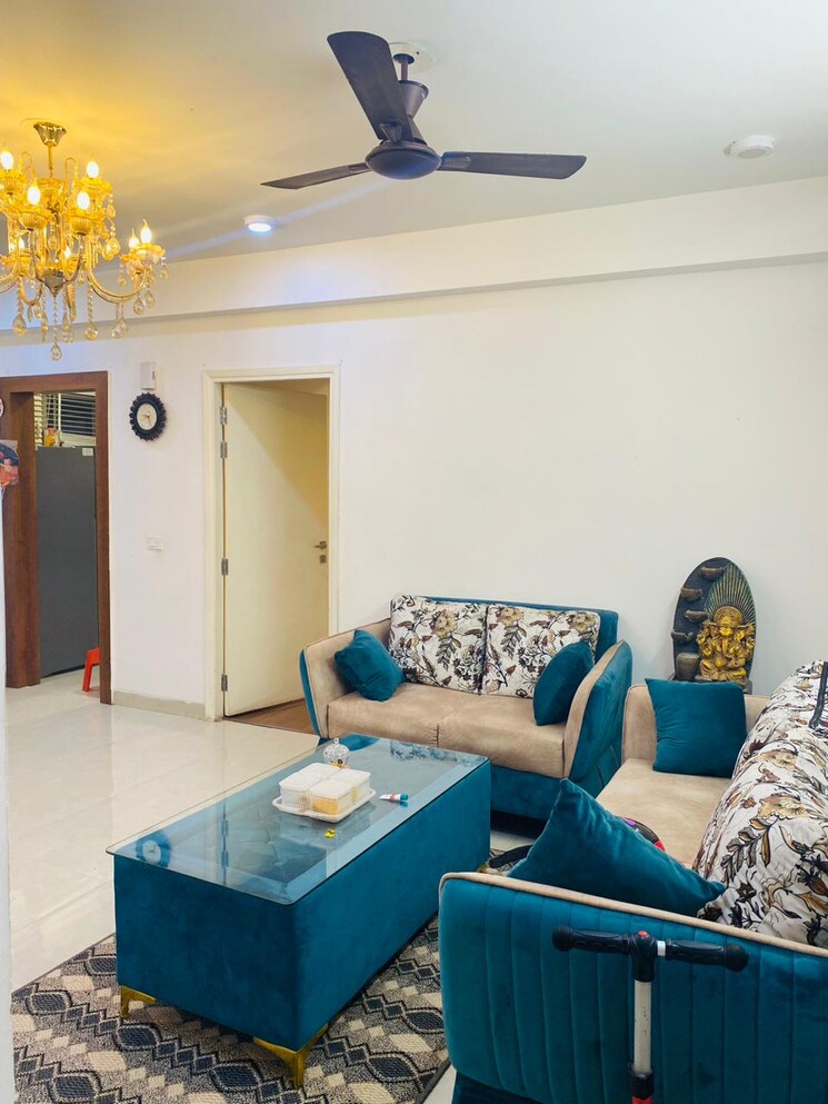 Bedroom, m3m-marina 2 Bedroom 1275 Sq.Ft. Apartment In Sector 68 Gurgaon 8199444