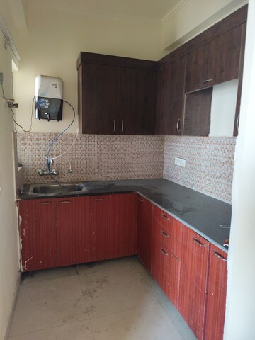 Kitchen in 1 BHK Apartment at Maxblis Grand Kingston, Sector 75 – for Rent