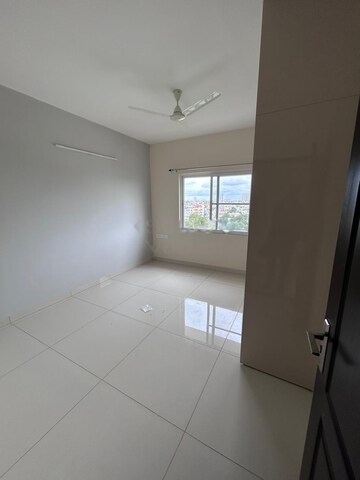 Bathroom in 3 BHK Apartment at Shriram Blue, Kr Puram – for Rent