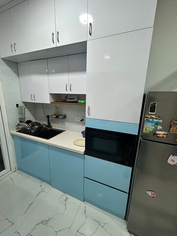 Kitchen in 4 BHK Villa at Classic Featherlite The Sanctuary, Sarjapur – for Sale