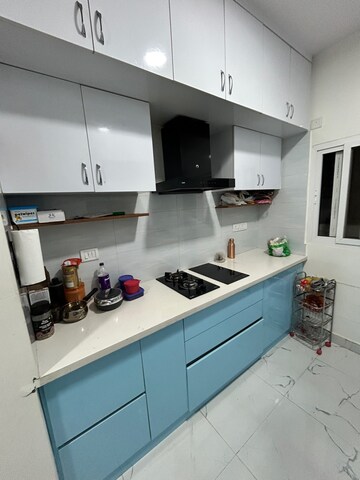 Kitchen in 4 BHK Villa at Classic Featherlite The Sanctuary, Sarjapur – for Sale