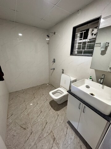 Attached Bathroom in 4 BHK Villa at Classic Featherlite The Sanctuary, Sarjapur – for Sale