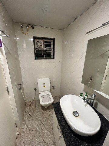Bathroom in 4 BHK Villa at Classic Featherlite The Sanctuary, Sarjapur – for Sale