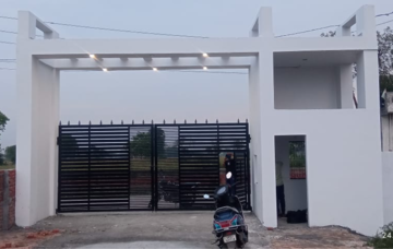  Plot – Exterior View View at Dhoom Manikpur - for Sale