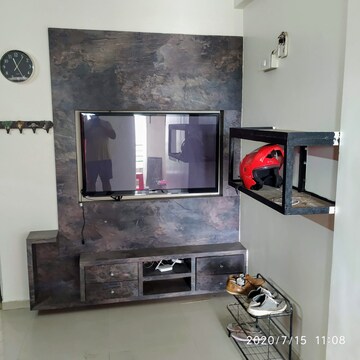 Furnished Amenities in 1 BHK Apartment at Karan Rhea, Wadegaon – for Rent