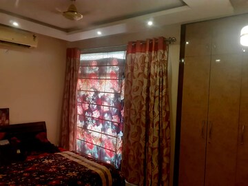 Bedroom in 2 BHK Apartment at Omega Green Park, Faizabad Road – for Rent