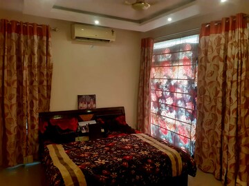 Bedroom in 2 BHK Apartment at Omega Green Park, Faizabad Road – for Rent