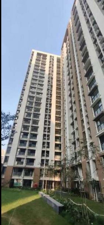 2 BHK Apartment – Exterior View View at Lodha Crown Quality Homes, Majiwada - for Rent