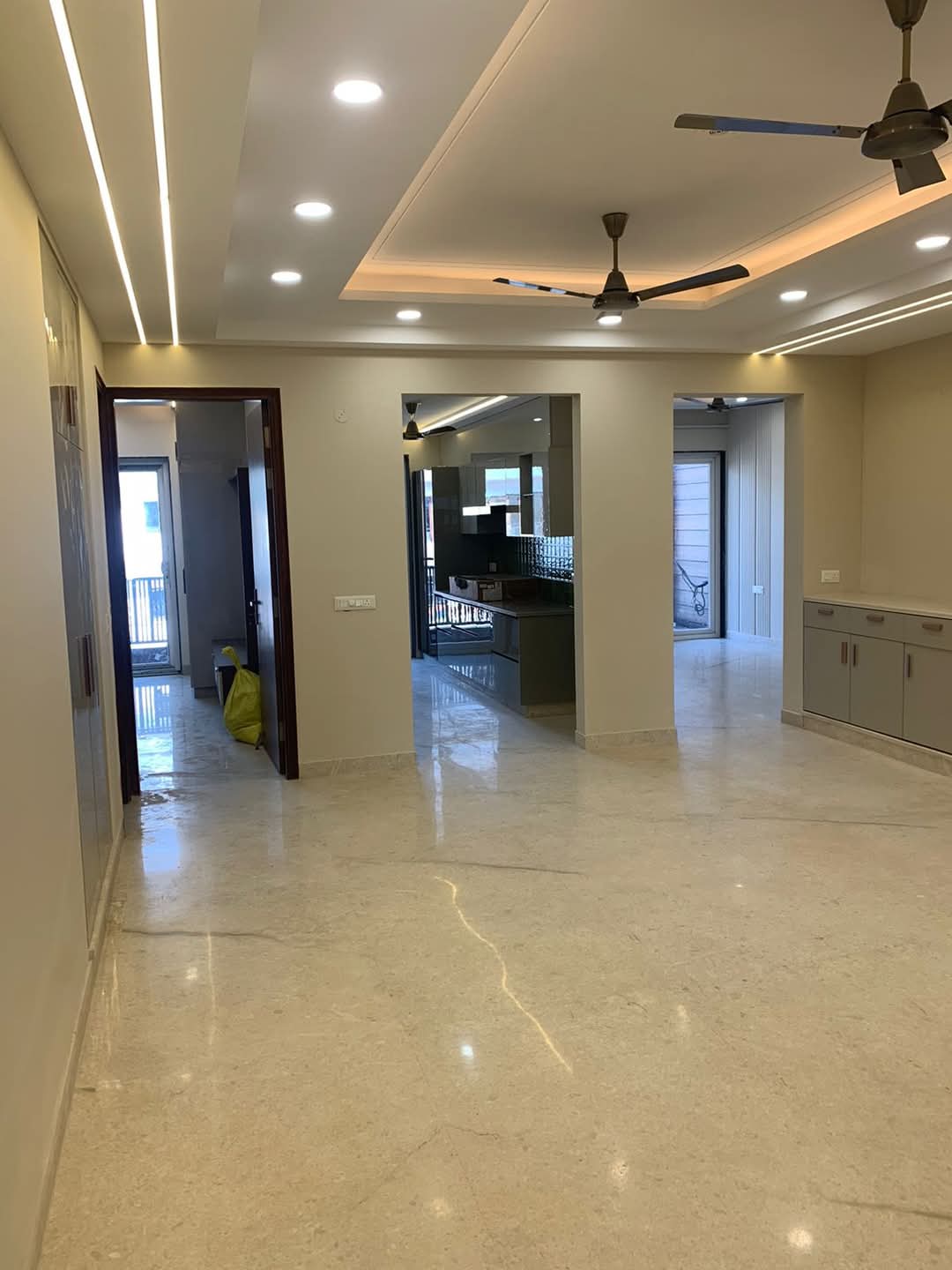 4 BHK + Servant Room Apartment For Sale in M3M Golf Hills