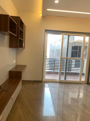 Living Room in 4 BHK Apartment at M3M Golf Hills, Sector 79 – for Sale