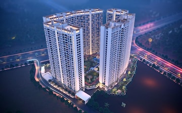 3 BHK Apartment For Sale in Superb Yogakshema Residency, Giravale