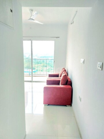 Furnished Amenities in 3 BHK Apartment at Godrej Boulevard, Manjari – for Rent
