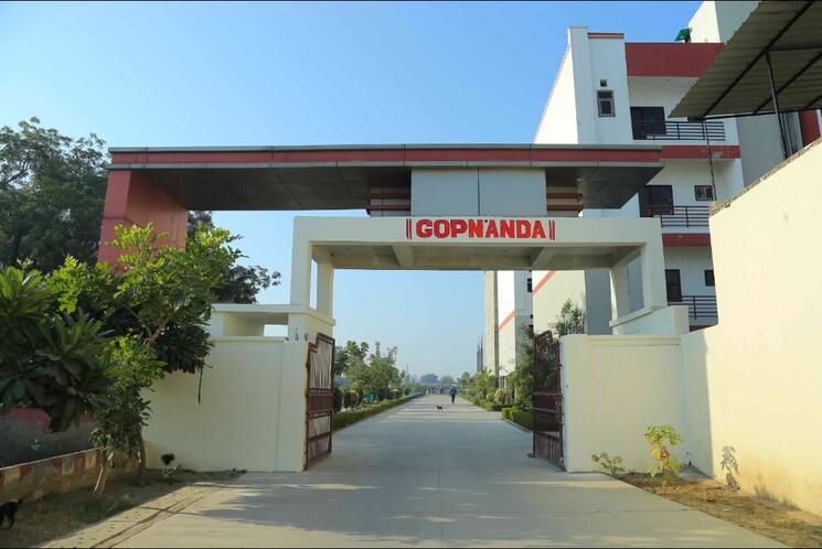 Exterior View, nh 19 Studio 450 Sq.Ft. Apartment In Nh 19 Vrindavan 8199493