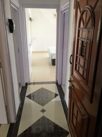 Building Lobby in 2 BHK Apartment at Khar West – for Rent