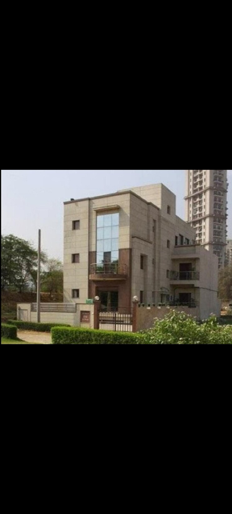 Exterior View, builder-floor  270 Sq.Yd. Plot In Sector 28 Gurgaon 8199557