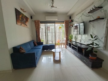 2 BHK Apartment For Rent in Regency Anantam, Dombivli East