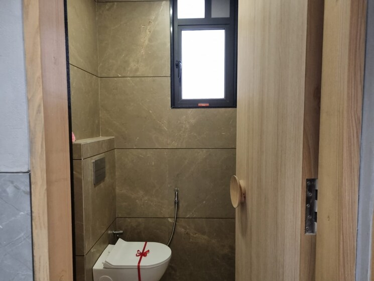 Bathroom, pal 3 Bedroom 1861 Sq.Ft. Apartment In Pal Surat 8199577