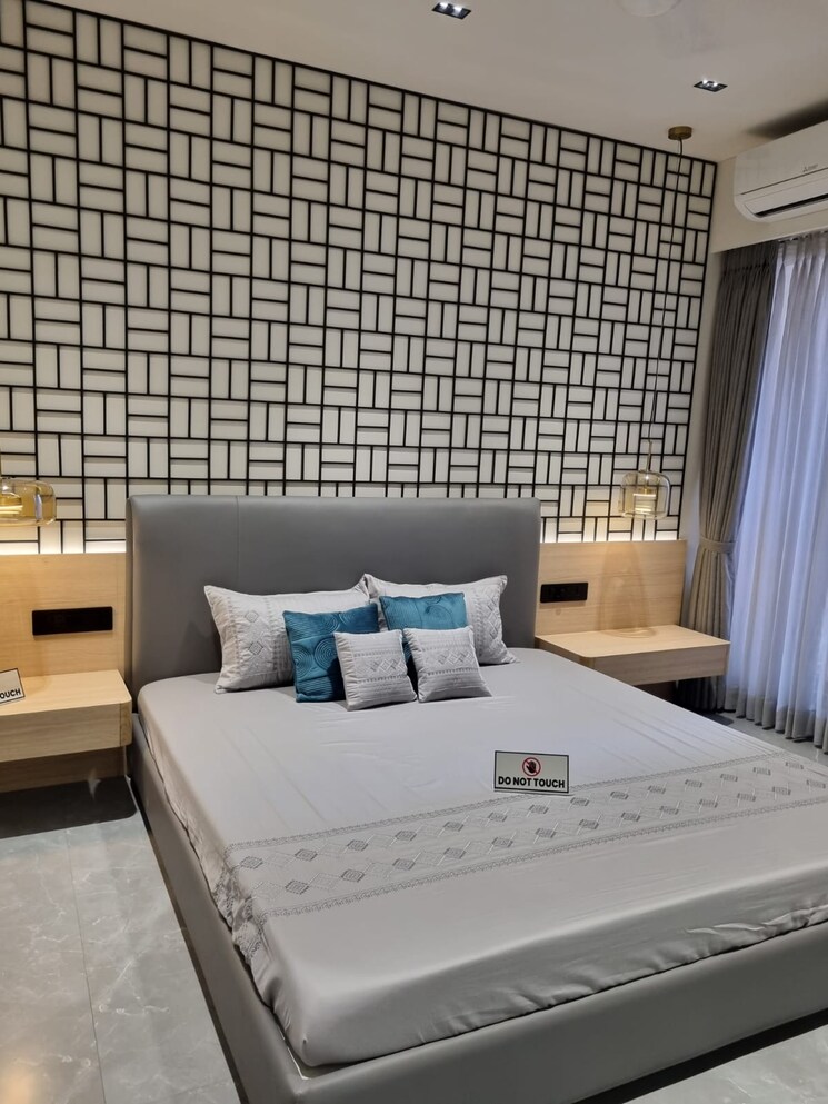 Bedroom, pal 3 Bedroom 1861 Sq.Ft. Apartment In Pal Surat 8199577