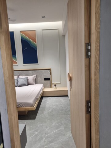 Bedroom in 3 BHK Apartment at Pal – for Sale