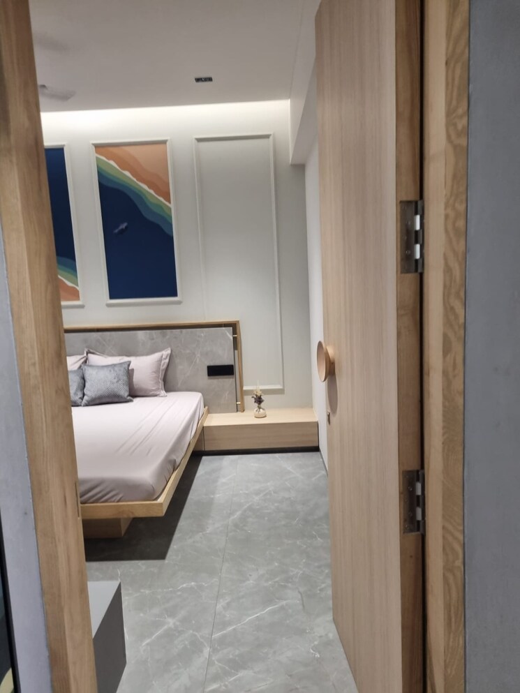 Bedroom, pal 3 Bedroom 1861 Sq.Ft. Apartment In Pal Surat 8199577