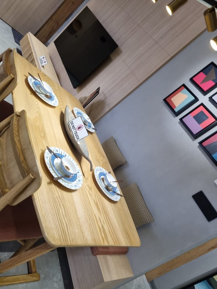 Living Room, pal 3 Bedroom 1861 Sq.Ft. Apartment In Pal Surat 8199577