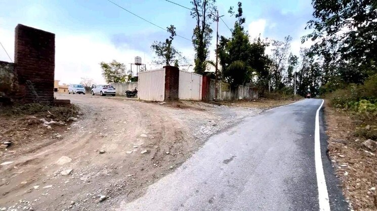 Exterior View, raipur road  200 Sq.Yd. Plot In Raipur Road Dehradun 8199585